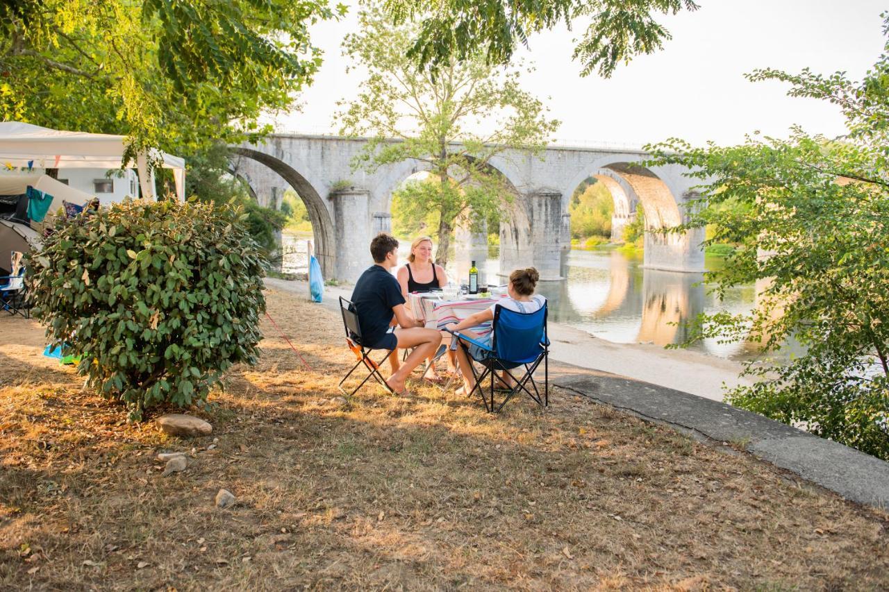 Camping Rcn La Bastide En Ardeche Sampzon Экстерьер фото