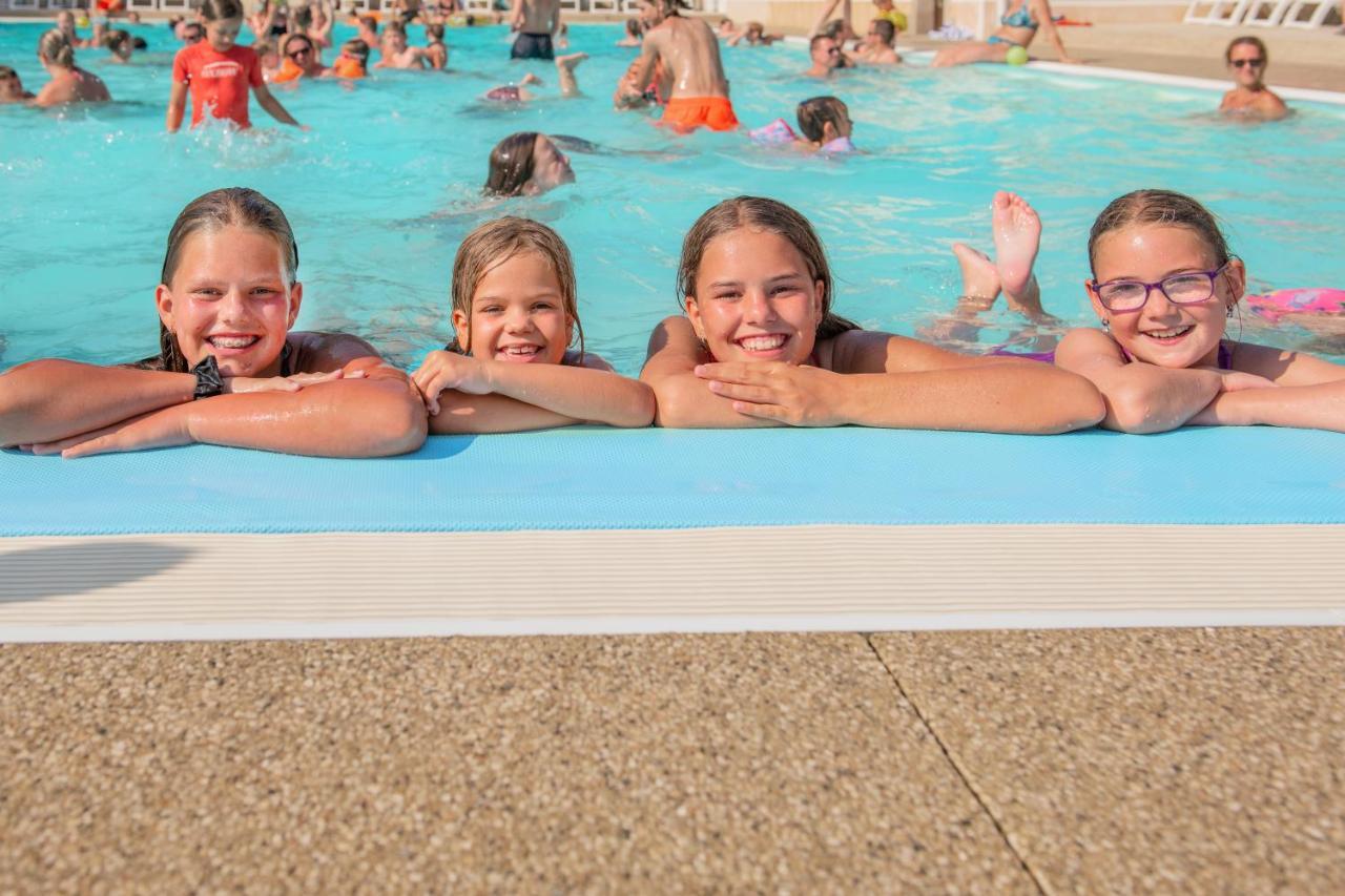 Camping Rcn La Bastide En Ardeche Sampzon Экстерьер фото