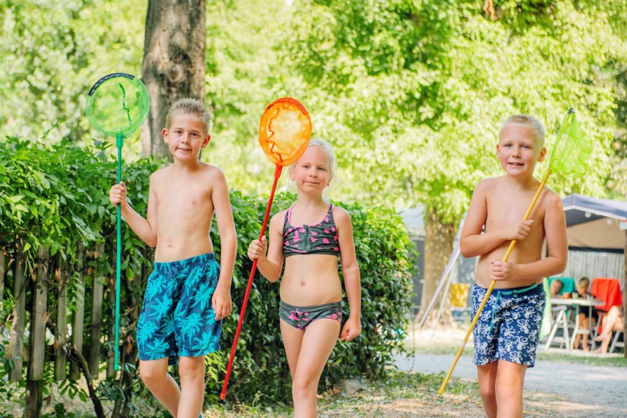 Camping Rcn La Bastide En Ardeche Sampzon Экстерьер фото