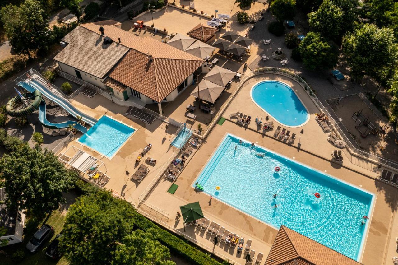Camping Rcn La Bastide En Ardeche Sampzon Экстерьер фото