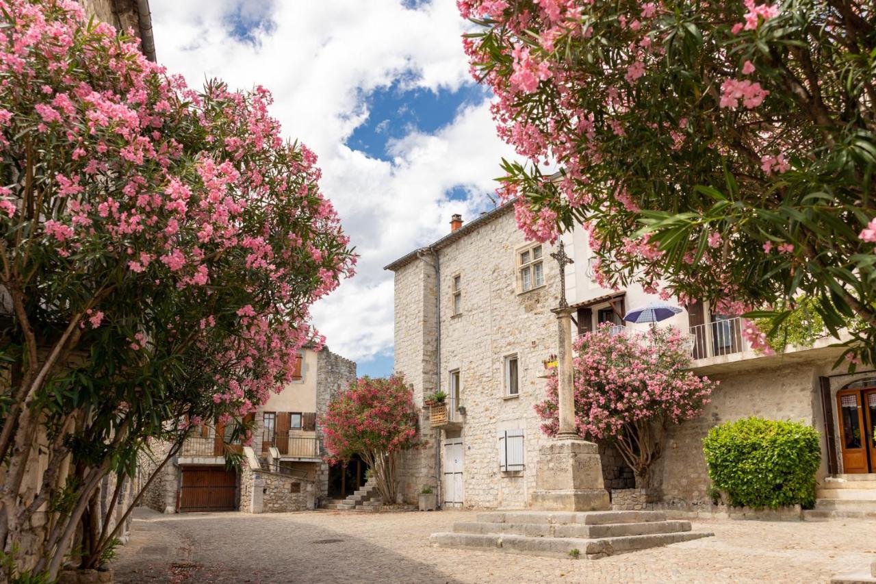 Camping Rcn La Bastide En Ardeche Sampzon Экстерьер фото