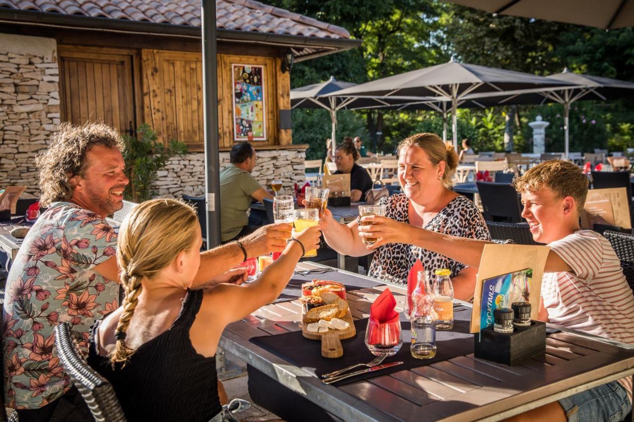 Camping Rcn La Bastide En Ardeche Sampzon Экстерьер фото