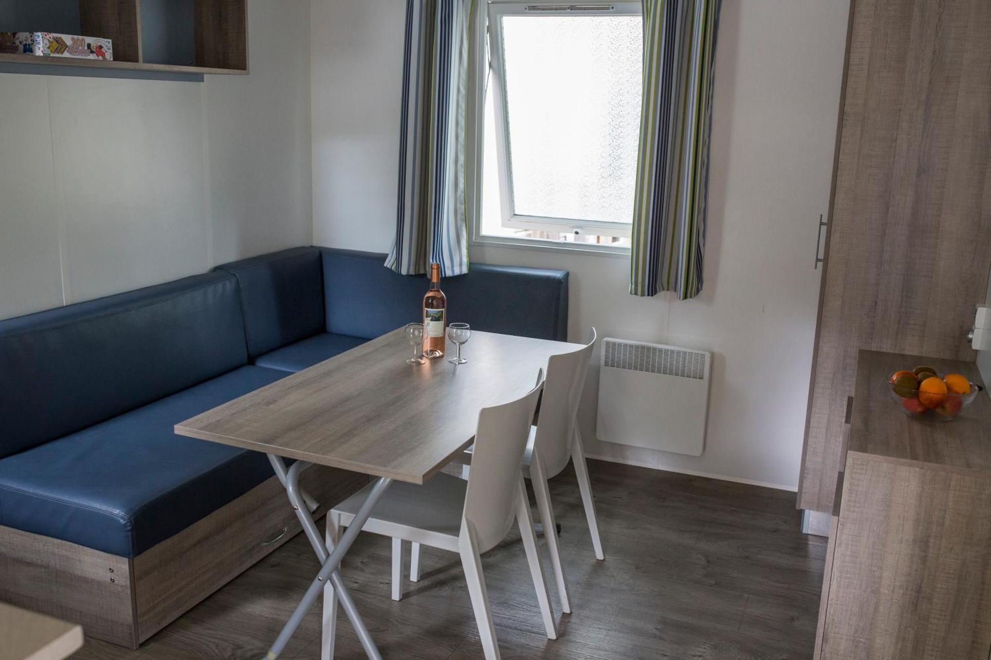 Camping Rcn La Bastide En Ardeche Sampzon Номер фото