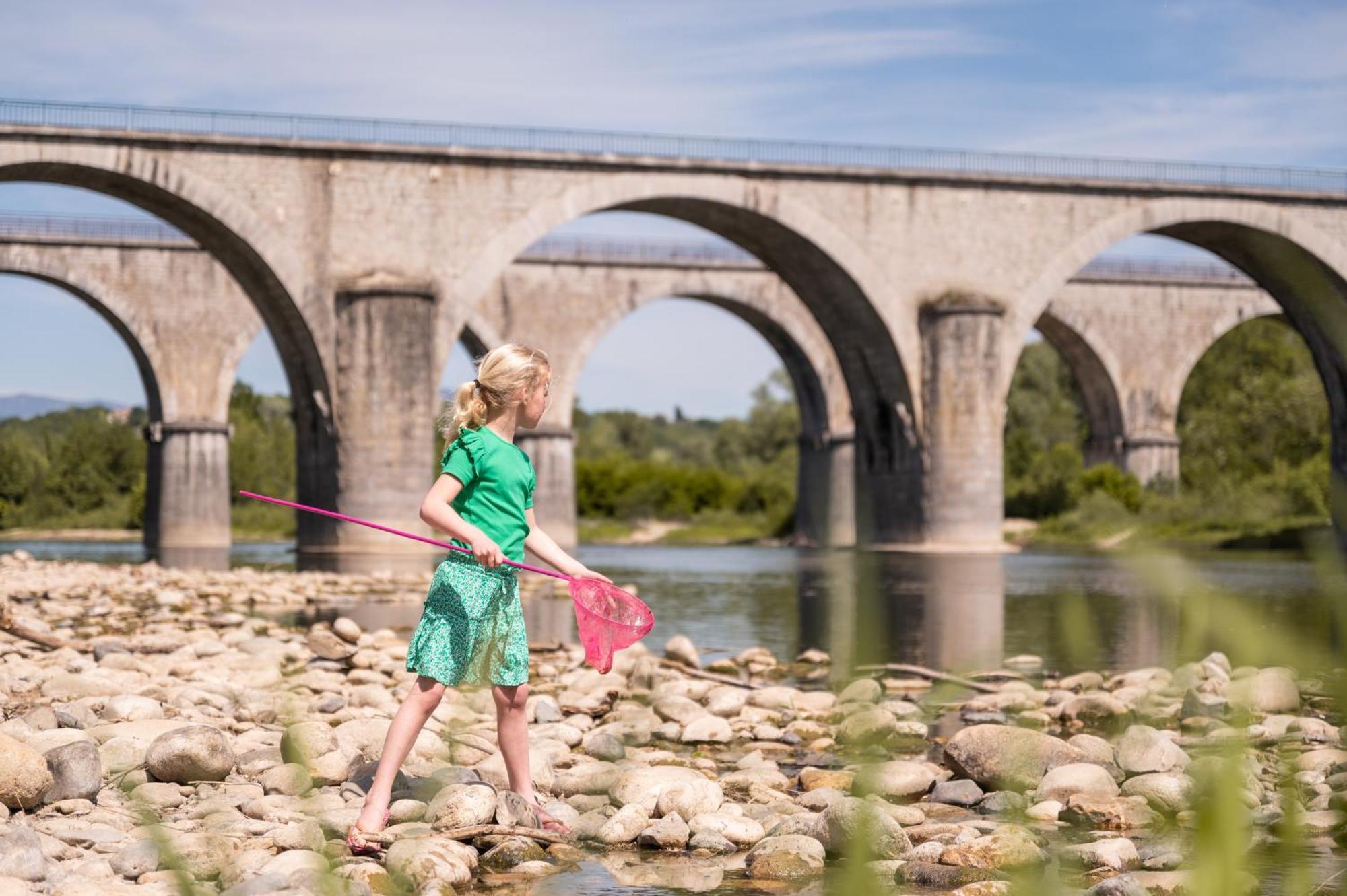 Camping Rcn La Bastide En Ardeche Sampzon Экстерьер фото
