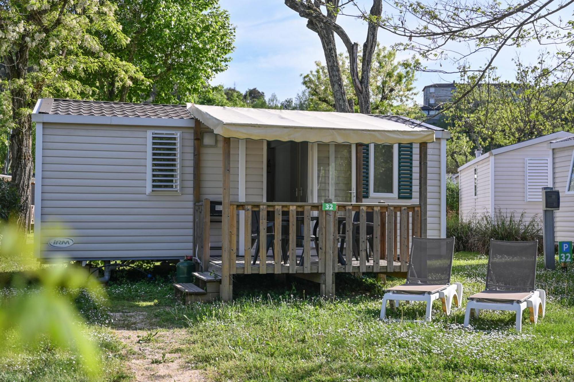 Camping Rcn La Bastide En Ardeche Sampzon Номер фото