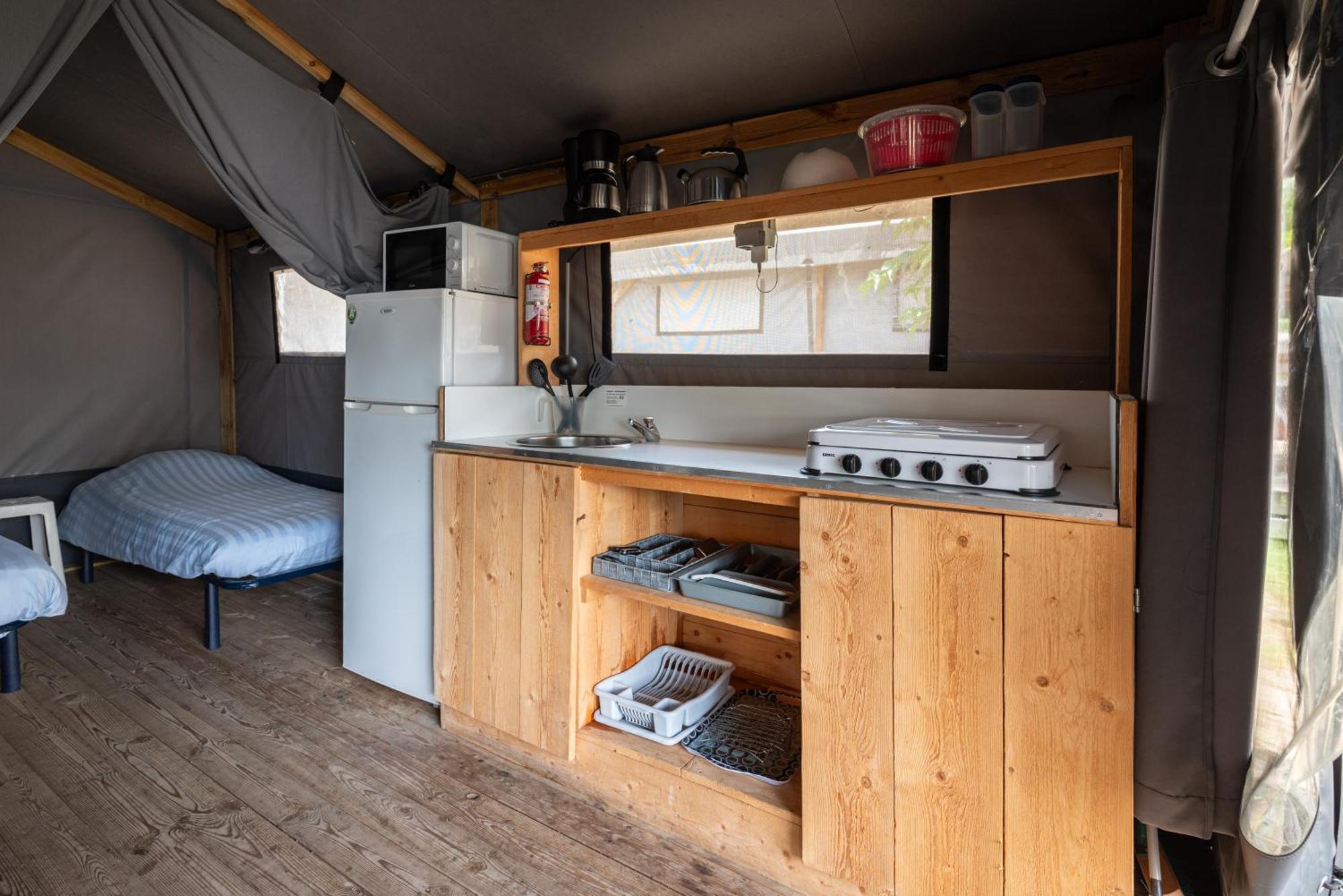 Camping Rcn La Bastide En Ardeche Sampzon Номер фото