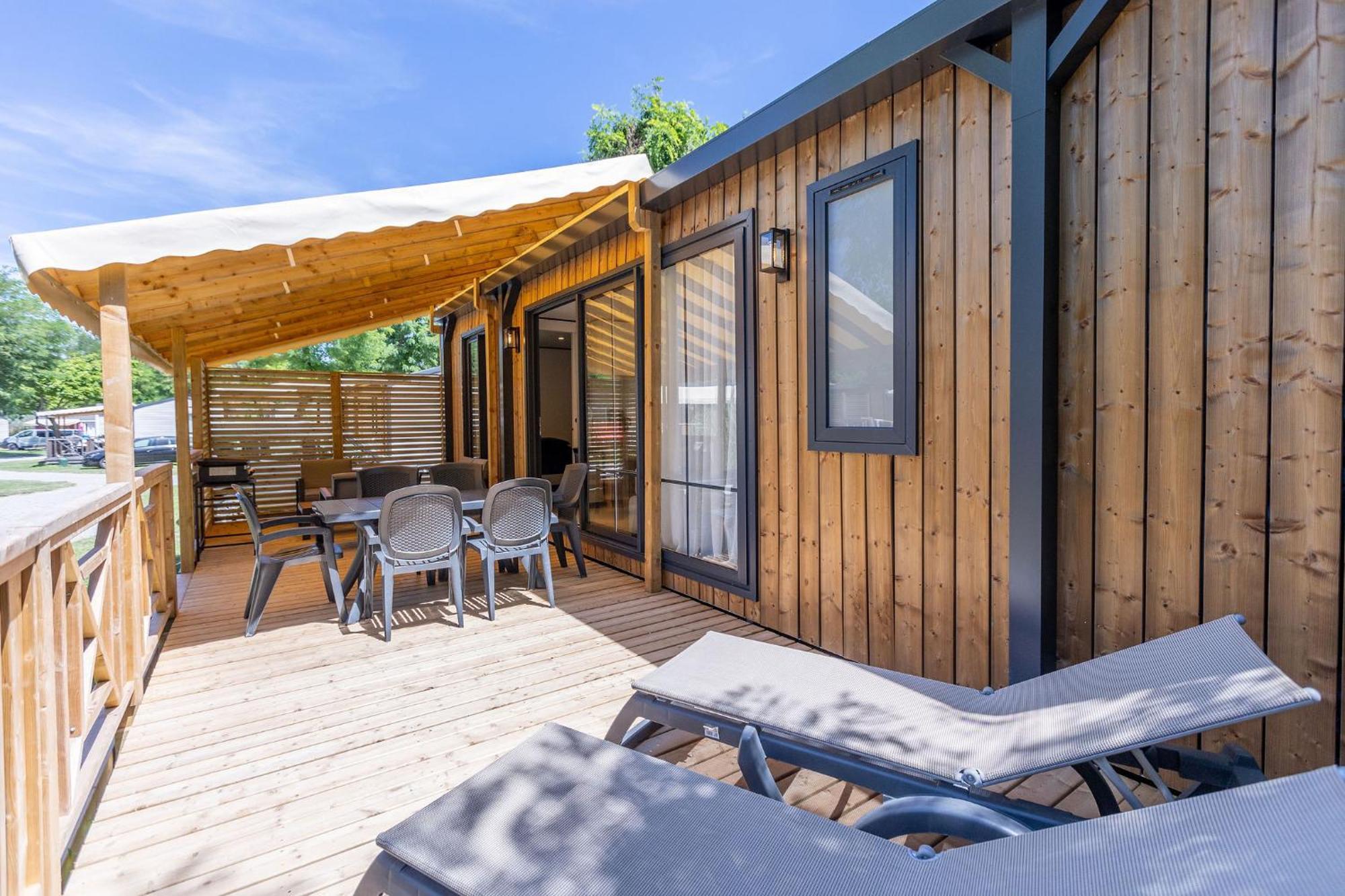 Camping Rcn La Bastide En Ardeche Sampzon Номер фото