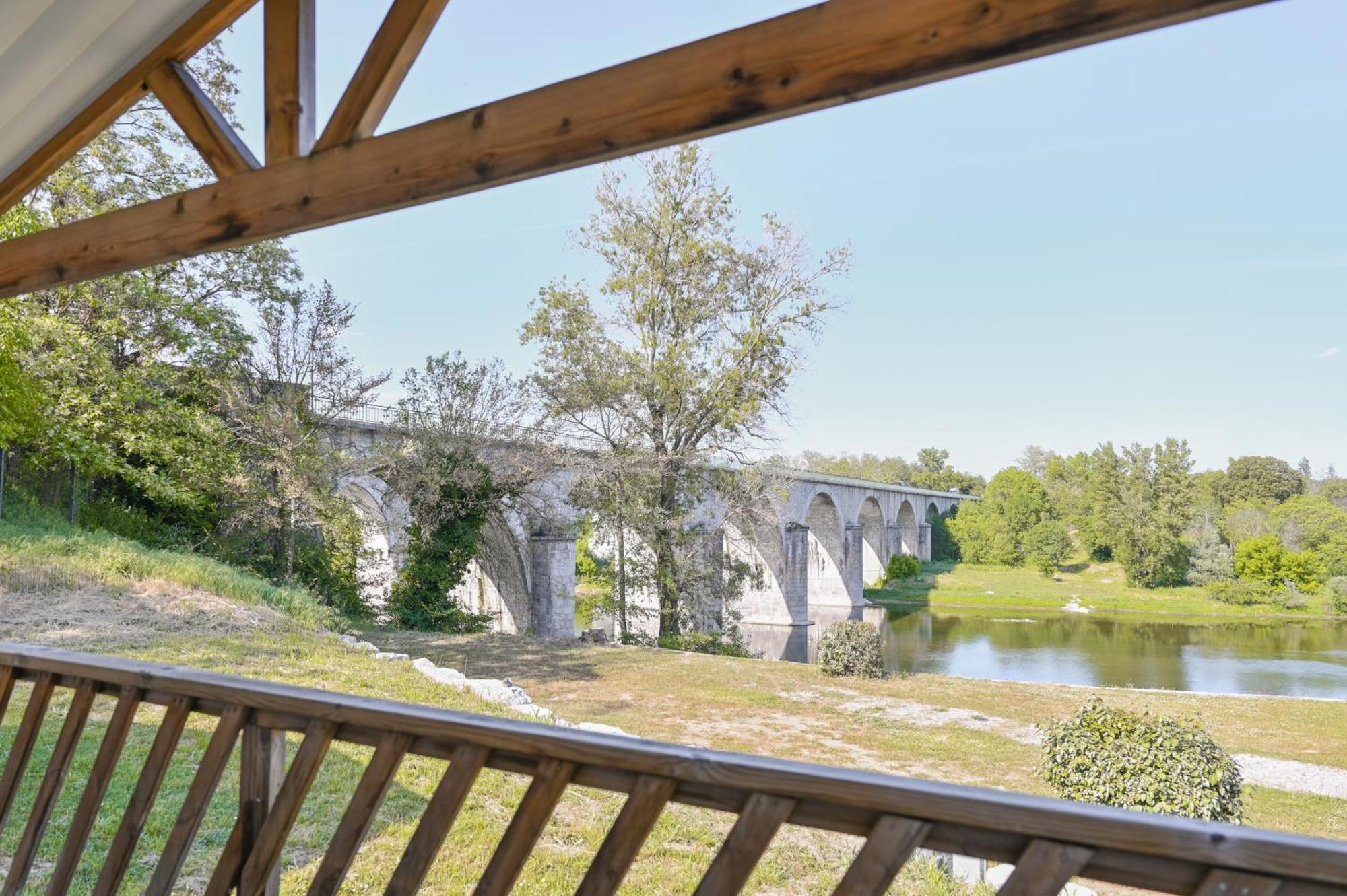 Camping Rcn La Bastide En Ardeche Sampzon Номер фото