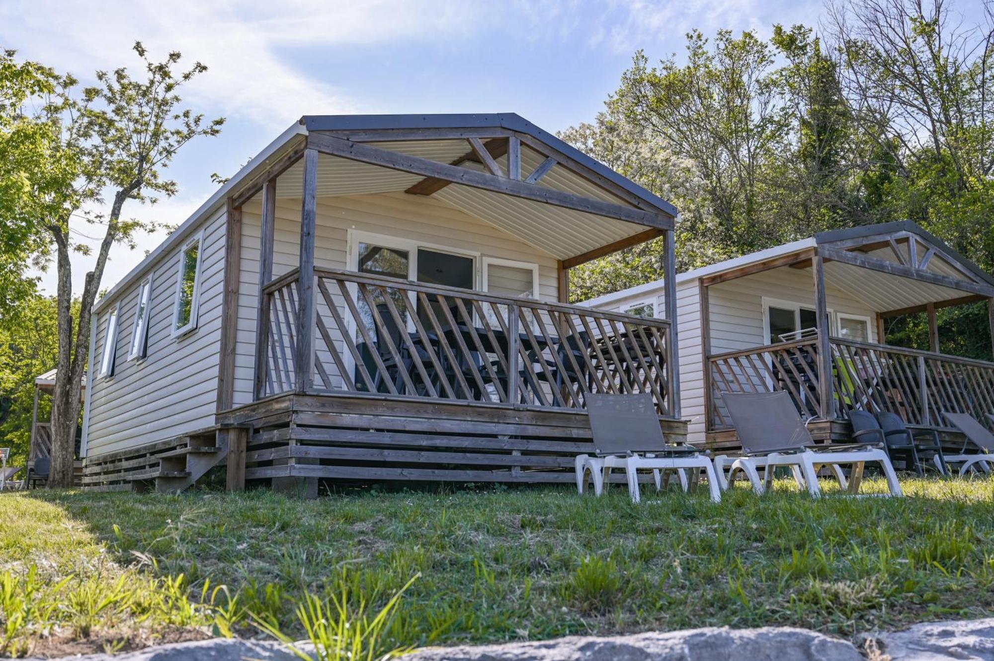 Camping Rcn La Bastide En Ardeche Sampzon Номер фото