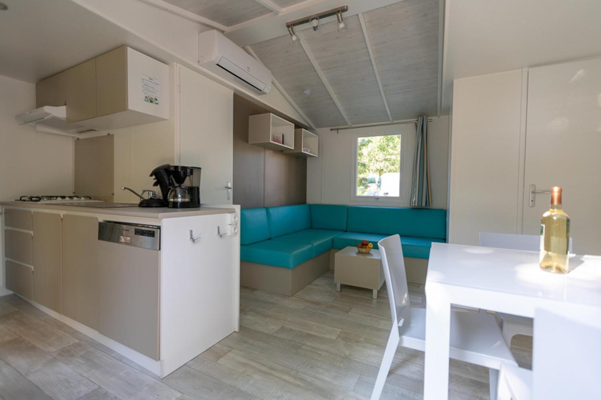 Camping Rcn La Bastide En Ardeche Sampzon Номер фото