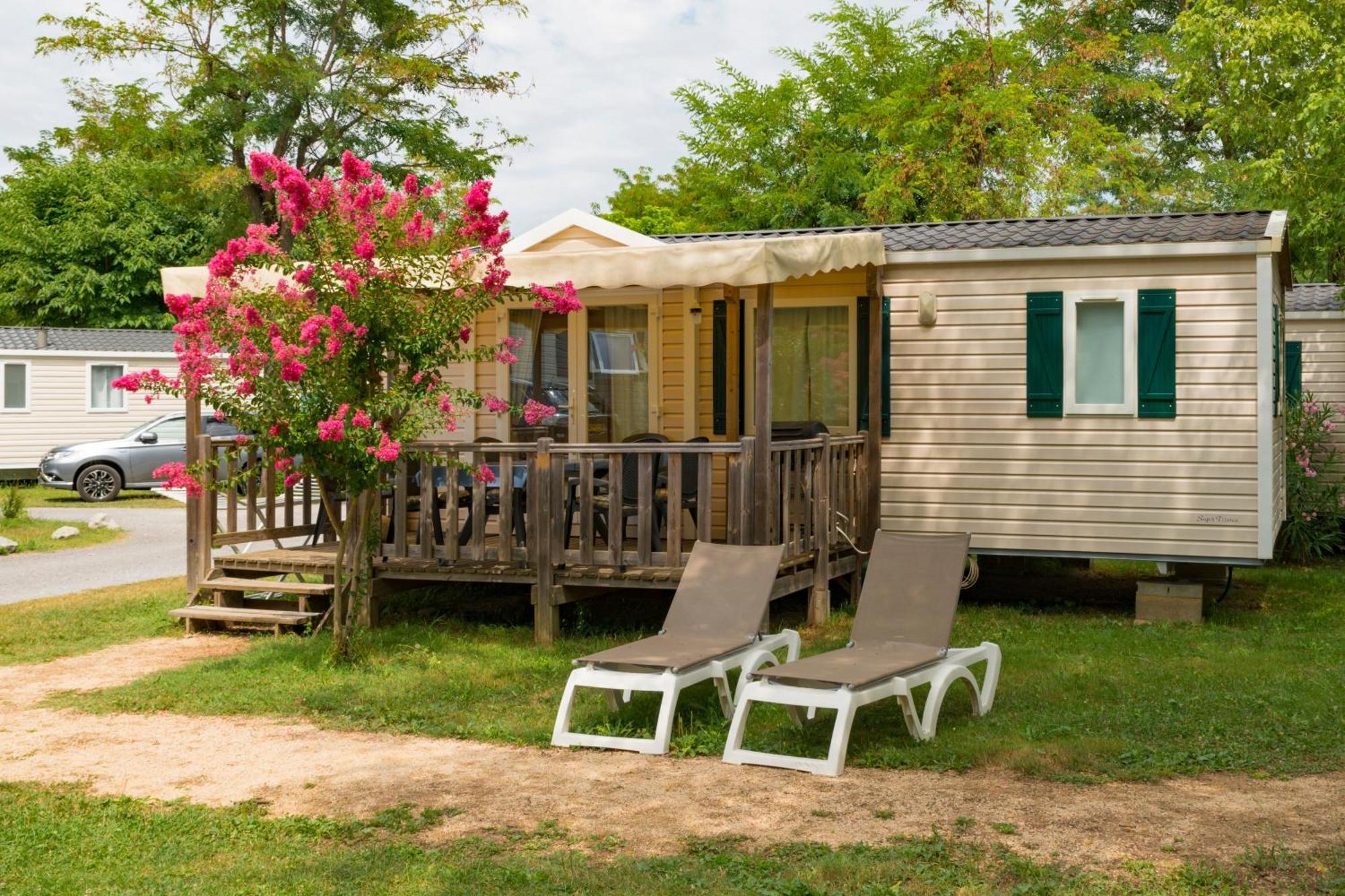 Camping Rcn La Bastide En Ardeche Sampzon Номер фото