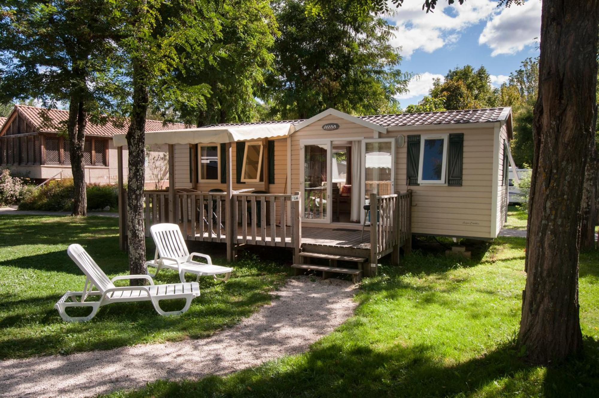 Camping Rcn La Bastide En Ardeche Sampzon Номер фото
