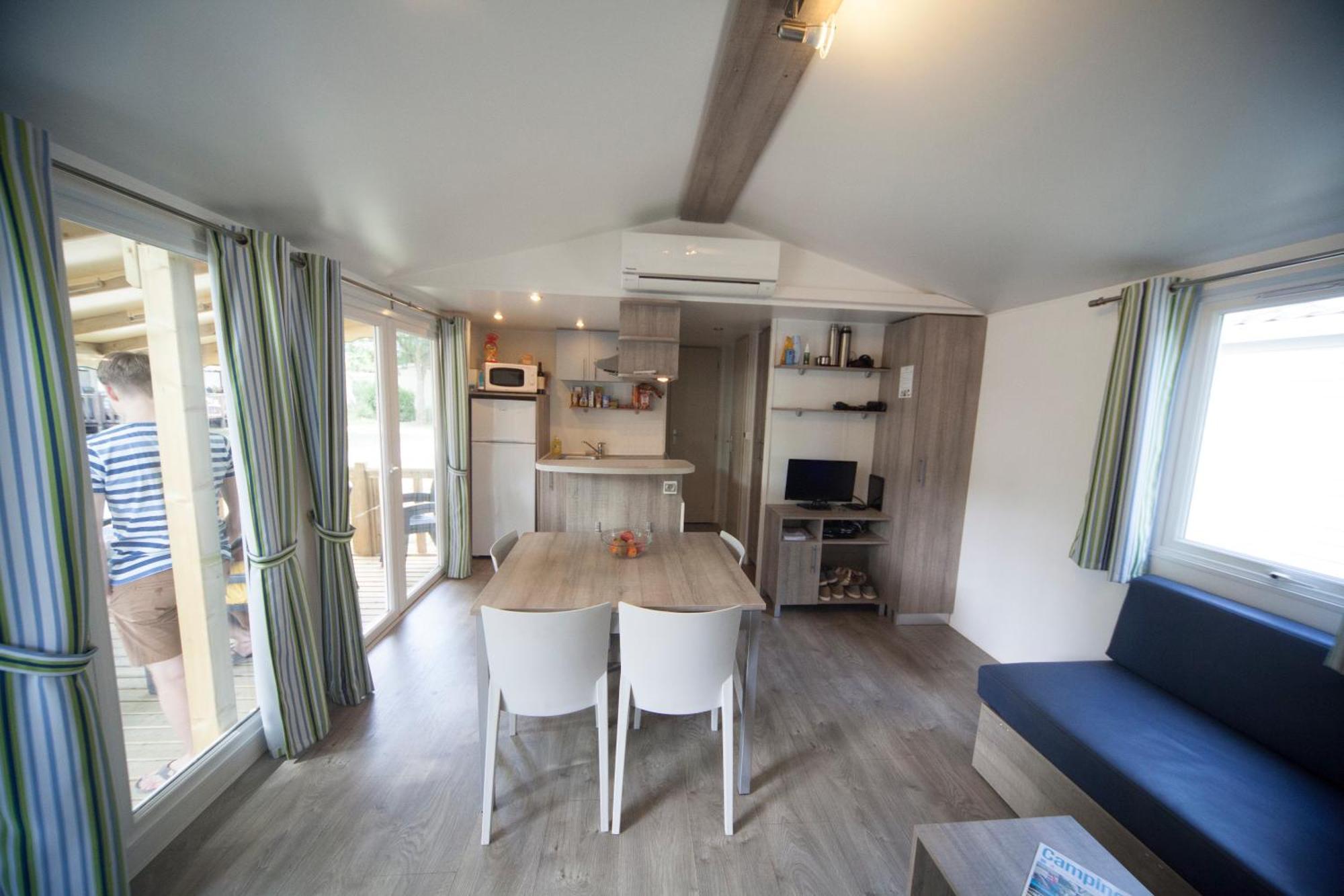Camping Rcn La Bastide En Ardeche Sampzon Экстерьер фото